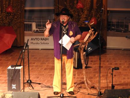 12. tradicionalni glasbeno-humoristični Valentinov koncert 99